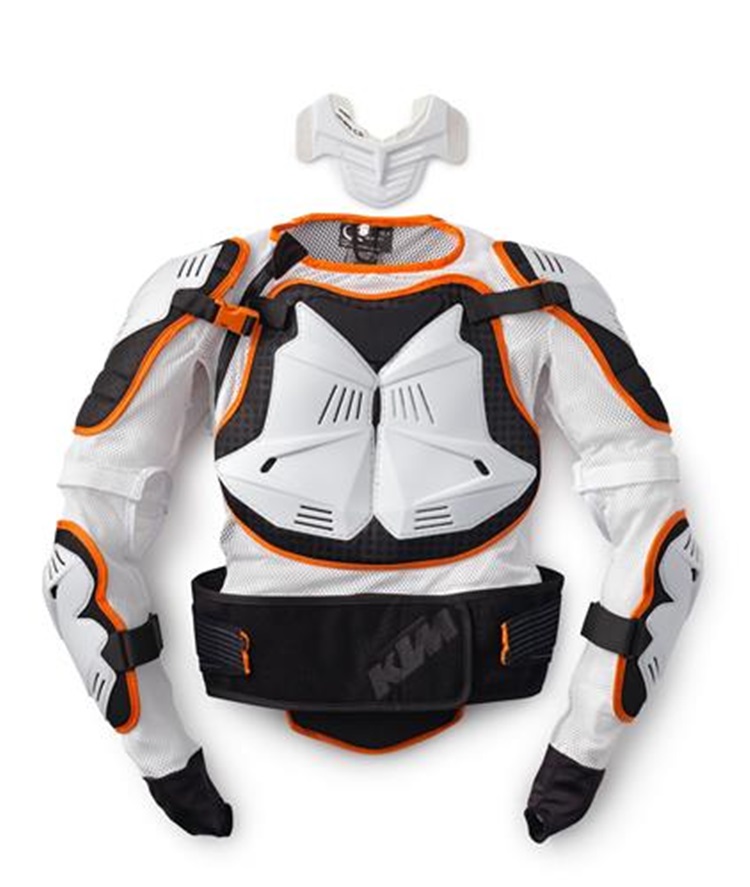 PECHERA KTM EXO BODY ARMOUR XXL